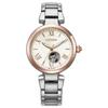 Watch PR1054-59A CITIZEN COLLECTION Mechanical Automatic Women's Silver/Pink Gold/White