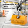 SucceBuy 100KG-2000KG Permanent Magnetic Lifter Pulling Capacity 2.5 Safety Factor Neodymium & Steel Lifting Magnet Lift Magnets