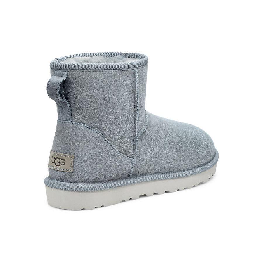 UGG Classic Mini Ii Boot 'Light Silver Grey' Women's 1016222-AFG