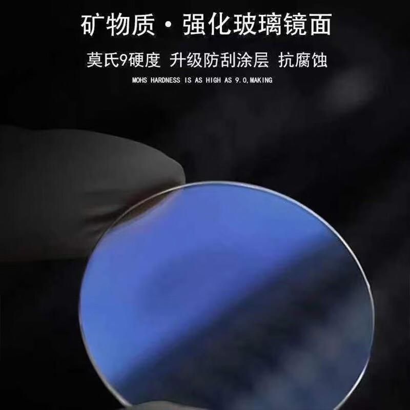 Top Classic Mens Automatic Watches Fashion Mechanical Watch For Man Business Stainless Steel Waterproof Wristwatches Reloj Mujer