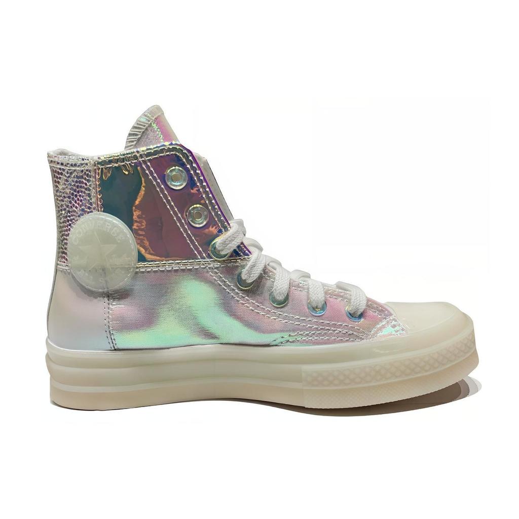 Chuck 70 Converse High 'Summer Glow - White Iridescent' 169039C