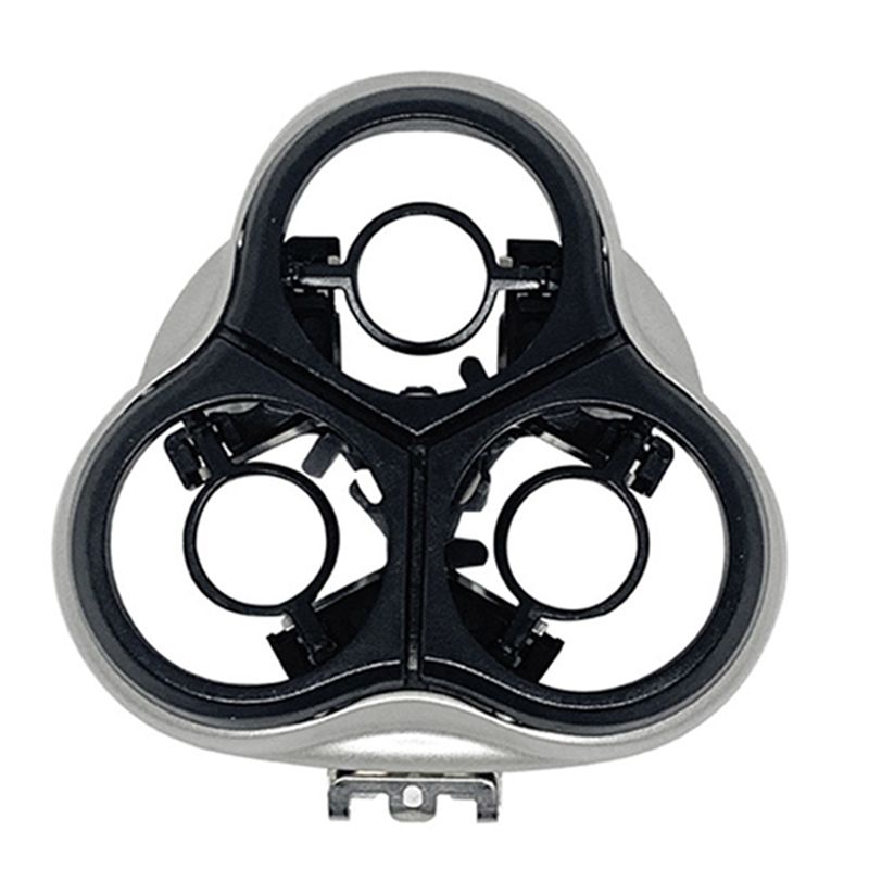 

AEE2-Replacement Shaver Heads Holder For HQ7120 HQ7290 HQ7310 HQ7320 HQ7325 HQ7340 HQ7345 HQ7350 HQ7360 HQ7380 серебряный