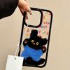 Painted Case for iPhone 11 12 13 14 15 16 iPhone 13 14 15 16 Pro 13 14 15 16 Pro Max Samsung A15 A16 A25 A26 A55 A56 S25 S24 S22 S23