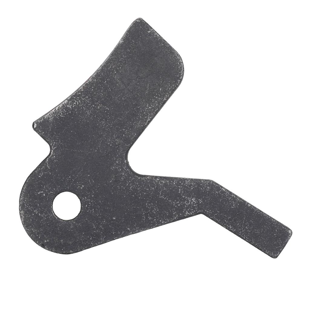 Skiving Machine Presser Foot 801 Peeling Machine Spare Parts Metal Craft Supplies 1Y‑14035MM