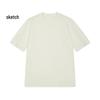 Men's 2025 Autumn Relaxed Fit Round Neck Longline T-Shirt