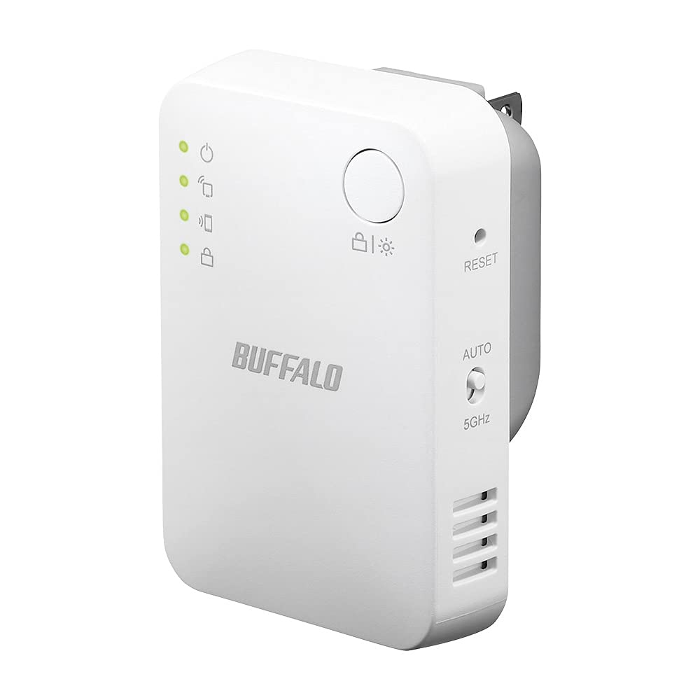 Buffalo WiFi Wireless LAN Repeater 15 14 13 SE Nintendo Switch Manufacturer Operation Direct Model Simple Package Japanese Manufacturer Eco Package