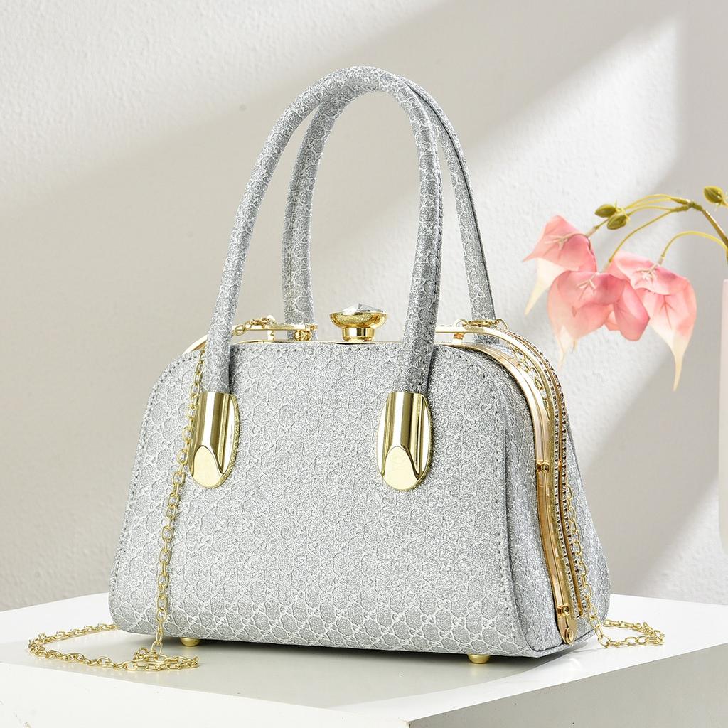 Diamond Multi Clip Lightweight Luxury High Quality Soft Durable Fashion Exquisite Lightweight Commuter Outdoor Crossbody Bag Shoulder Bag