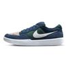 Nike Scarpe da skateboard Sb Force 58 Blu Navy Verde Nobile CZ2959-402