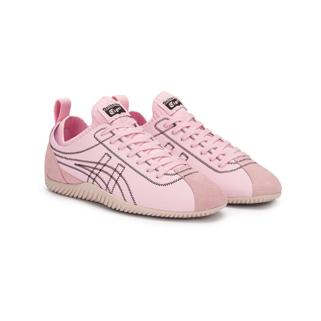 Onitsuka Tiger Sclaw Comfortable Low top Casual Shoes Unisex Pink 1183B969-700