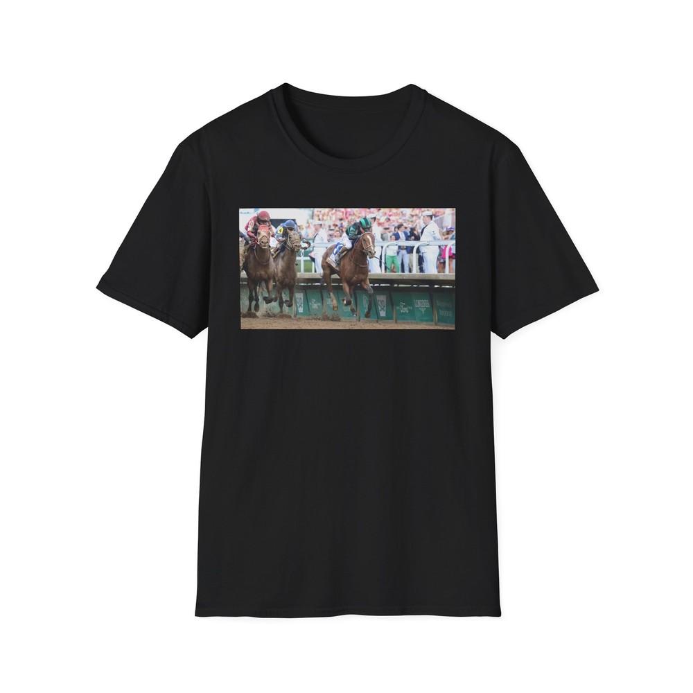 Mystik Dan 2024 Kentucky Derby winner T-Shirt Unisex T-Shirt XXXXL
