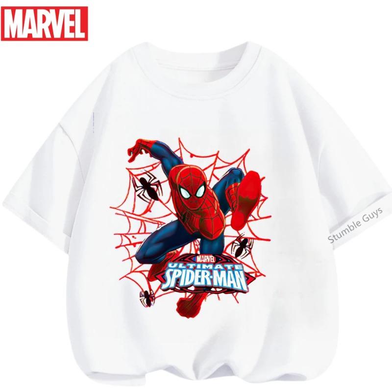 Kinder Baumwoll-T-Shirt Serie Rasante Geschwindigkeit Blaze und die Monster-Maschinen Cartoon Lustiger Druck Kinder Jungen Kurzarm-T-Shirts