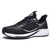 Teen Soft-soled Ultra-light Running Shoes Summer Breathable Mesh Shoes Trendy Versatile Men's Shoes Non-slip Sports Casual Shoes
