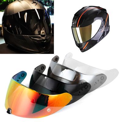 Scratch Resistant Lens Convenient Lens Replacement Multifunctional Headgear Lens Lightweight Lens Suitable for 1400