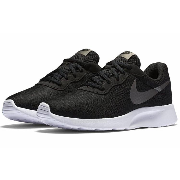 New Nike Tanjun Se 'Black White' Women's 844908-002
