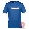 Slacker TShirt Chill Festival Pub Drinkers Slogan Lazy Tee Teeshirt