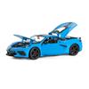 Maisto 1:24 2020 Corvette Stingray Coupe Static Die Cast Vehicles Collectible Model Car Toys