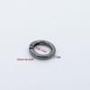 Metal Spring Ring Pendant Keychain Repair Hardware