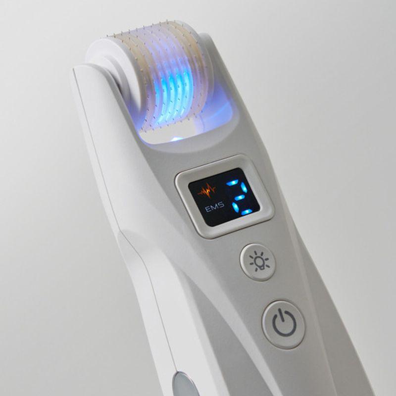 Cellology [Sebum Removal, Pore Reduction] Pore Shot MTS Set (MTS + 30ml Ampoule + 4 Cartridges)