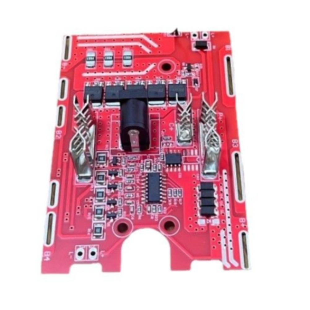 for Makita with balanced protection plate Lithium-Ion Battery PCB Circuit Board temperature control 21V Electronic spare parts