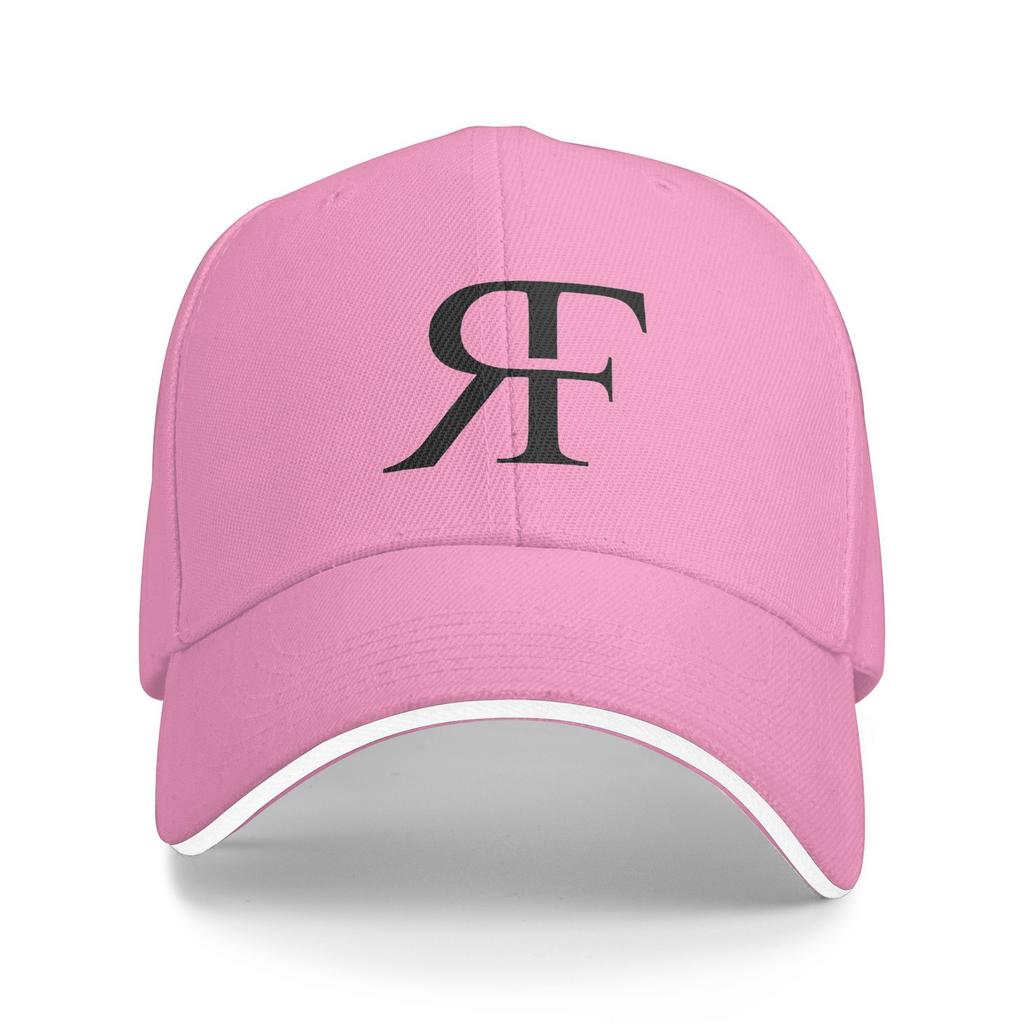 Funny RF Letter Baseball Cap y2k Funny Trucker Hat Summer Unisex Adult Hunting Camping Baseball Caps