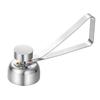 304 Stainless Steel Egg Opener & Slicer - Pidan Shell Cracker & Separator for Sticky Rice Eggs