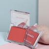 Lameila Natural Pink Blush Palette For Cheeks Smooth Texture