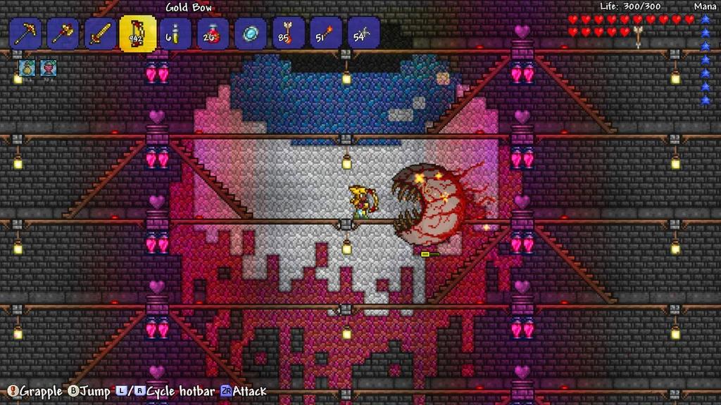 Terraria North Switch (Imported version America) –