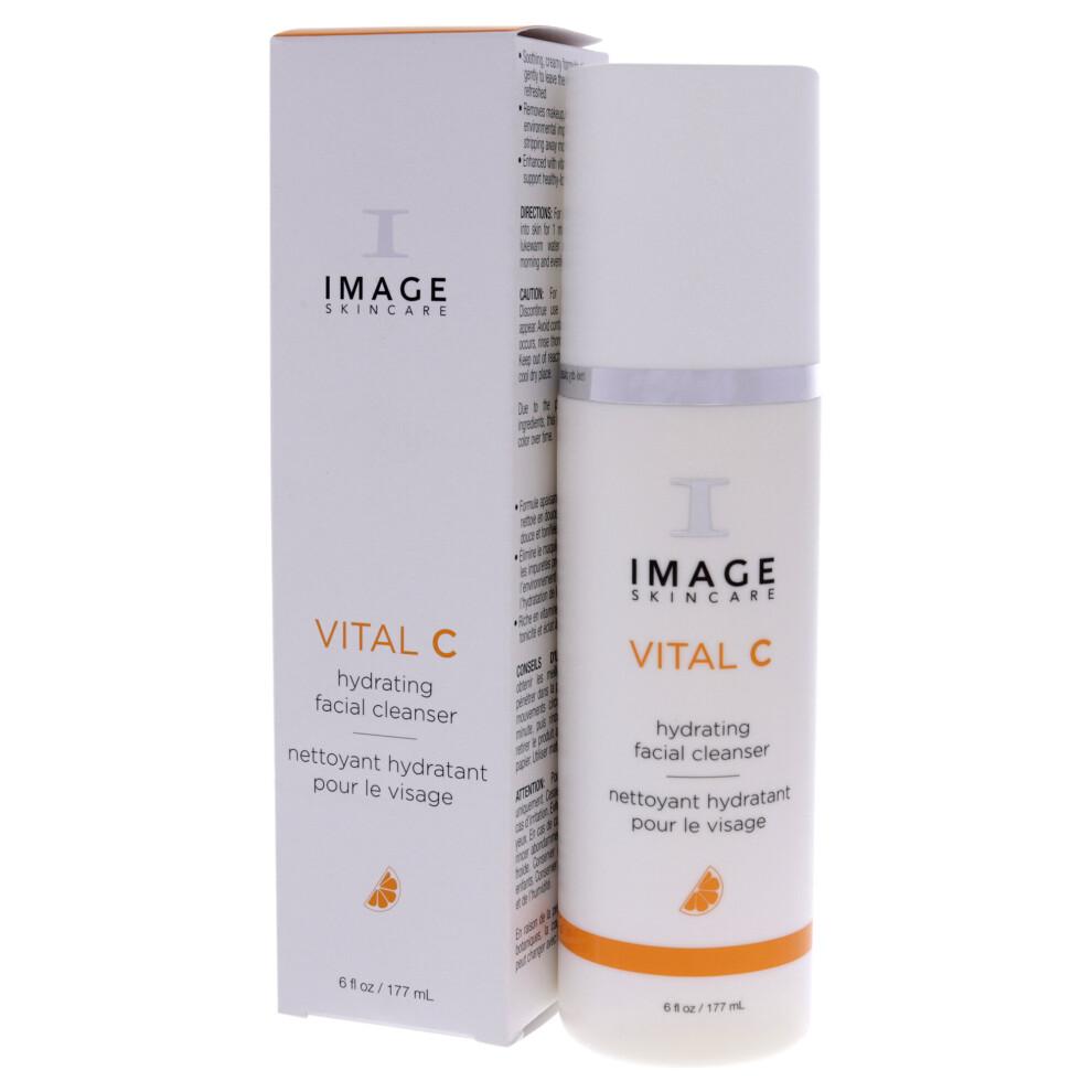 Image Vital C Hydrating Facial Cleanser - 6 oz Cleanser