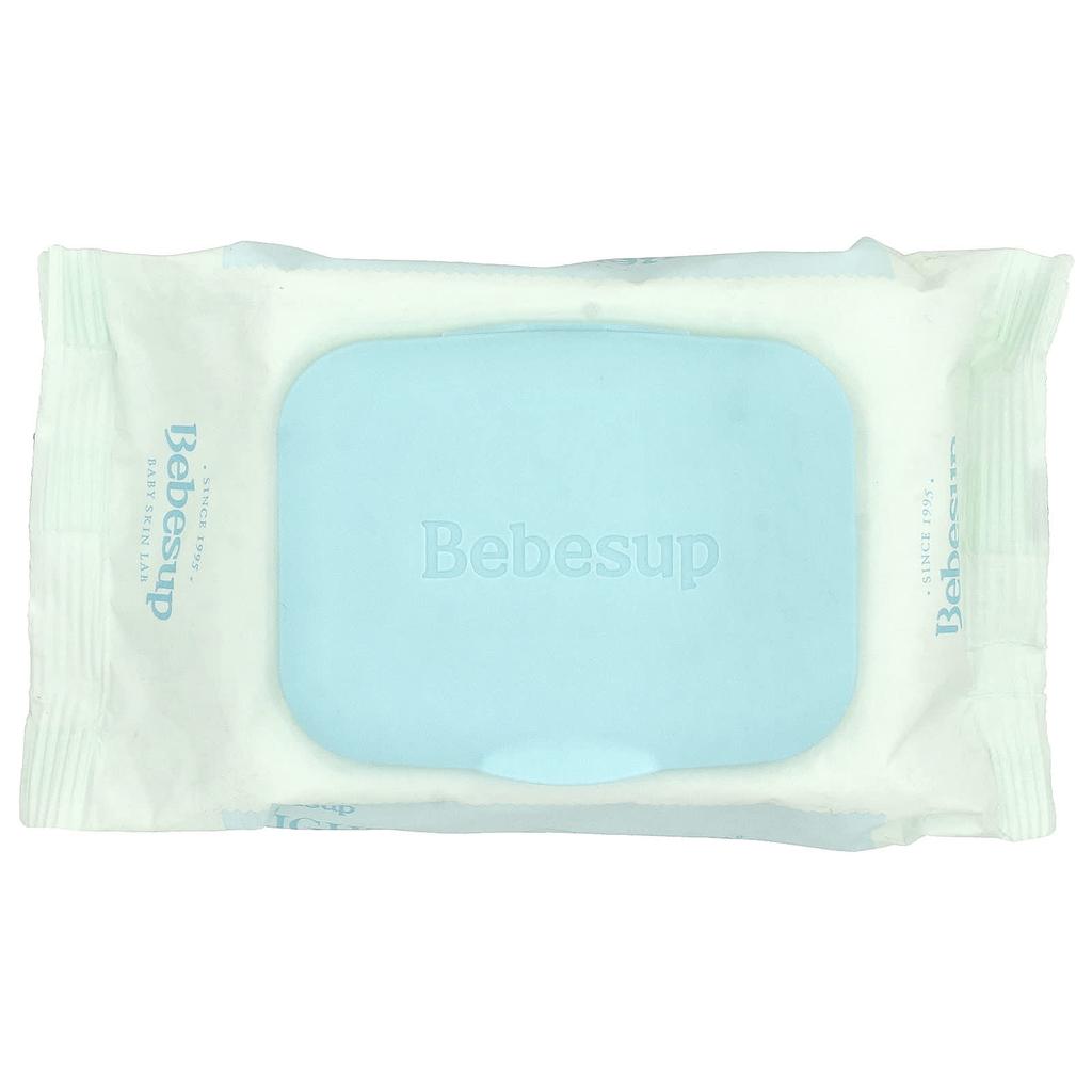 Bebesup, Baby Wipes, Light, 20 Sheets