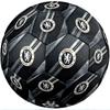 Chelsea FC Theme soccer ball Size 5 Soccer Ball Soft Touch Professional Training Football for Outdoor Sports