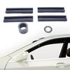 Car Rear Hatch Motor Guides Kit Rear Hatch Motor Pull Down Nylon Guides Kit