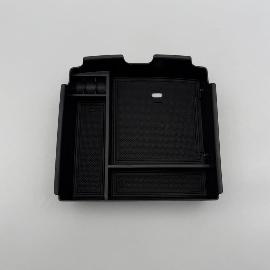 Kia Carnival Center Console Armrest Storage Organizer