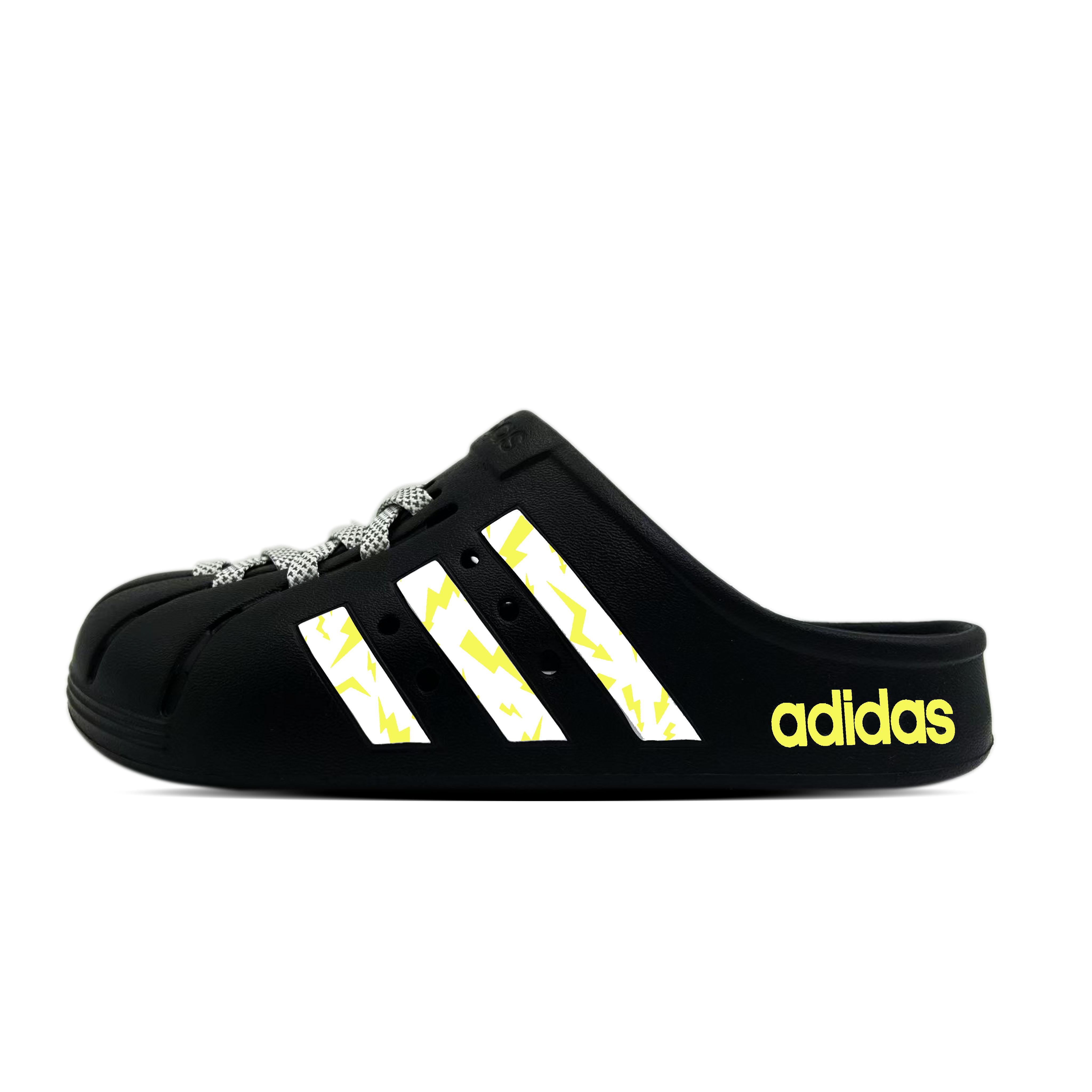 

Adidas ADILETTE CLOGS EVA Clogs Unisex Yellow JH9848(Team697-) 43
