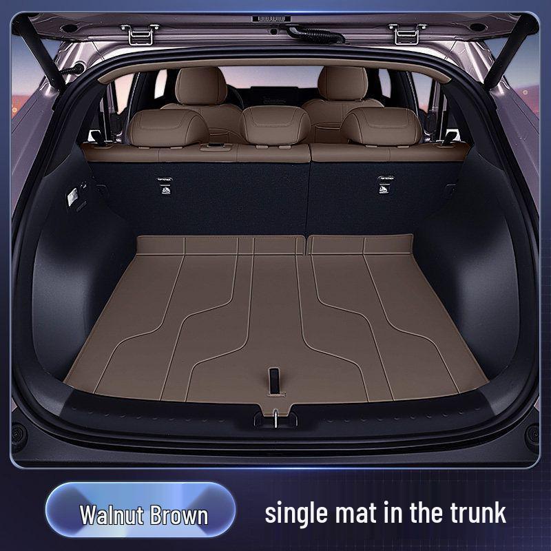 Wuling Xingguang 560 Trunk Mat, 2026 Model Interior Accessory
