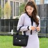 Borsa a Mano da Donna in Nylon Impermeabile a Spalla