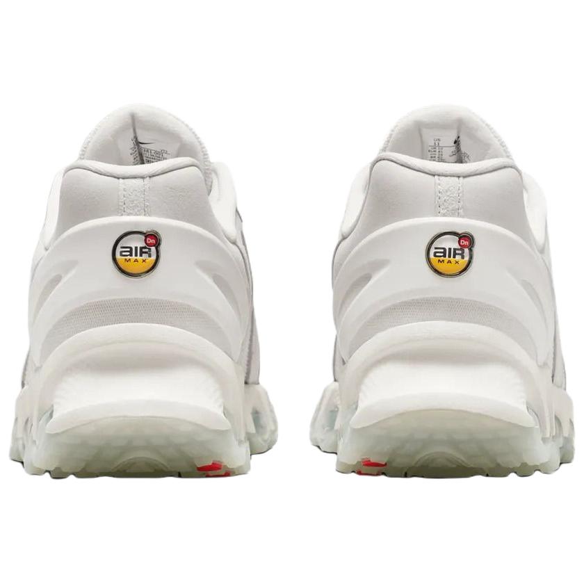 Nike Air Max Dn8 Leather Platinum Tint Men Sneakers Cream Light-Smoke-Grey IB6381-001