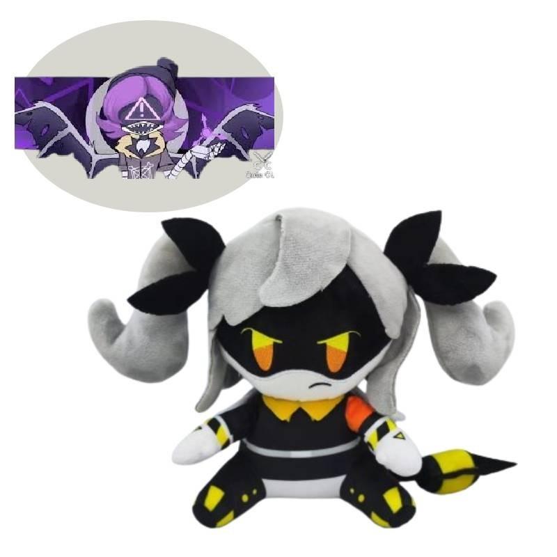 Inorganic Murder Drones Plush Toy Wholesale Soft Short Plush Stuffed Doll 22cm Height