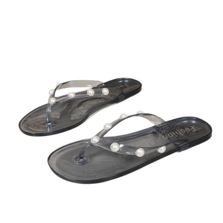 Anti-slip Shoes, Beach Shoes, Women's Shoes, Flip-flops, Ankle Straps Devotion