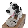 Intelligent Dog Steal Coin Money Saving Box Electric Automatic Puppy Coin Collector For Family Use Birthday Gift