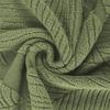 Solid Color Folding Stool Cover Stretch Round Chair Slipcover Household Backrest Chair Covers for Dining Room Office