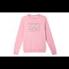 Nike Sportswear Club SS25 Sweatshirt Women's Elemental Pink/Heather Flower HJ0981-699