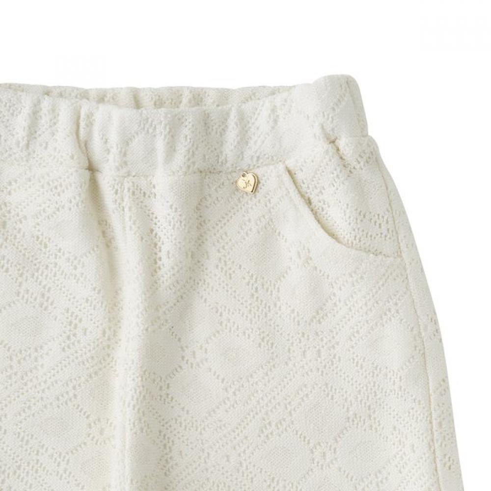 Mink Mui Croche Lace Pants Model  36115 410 06