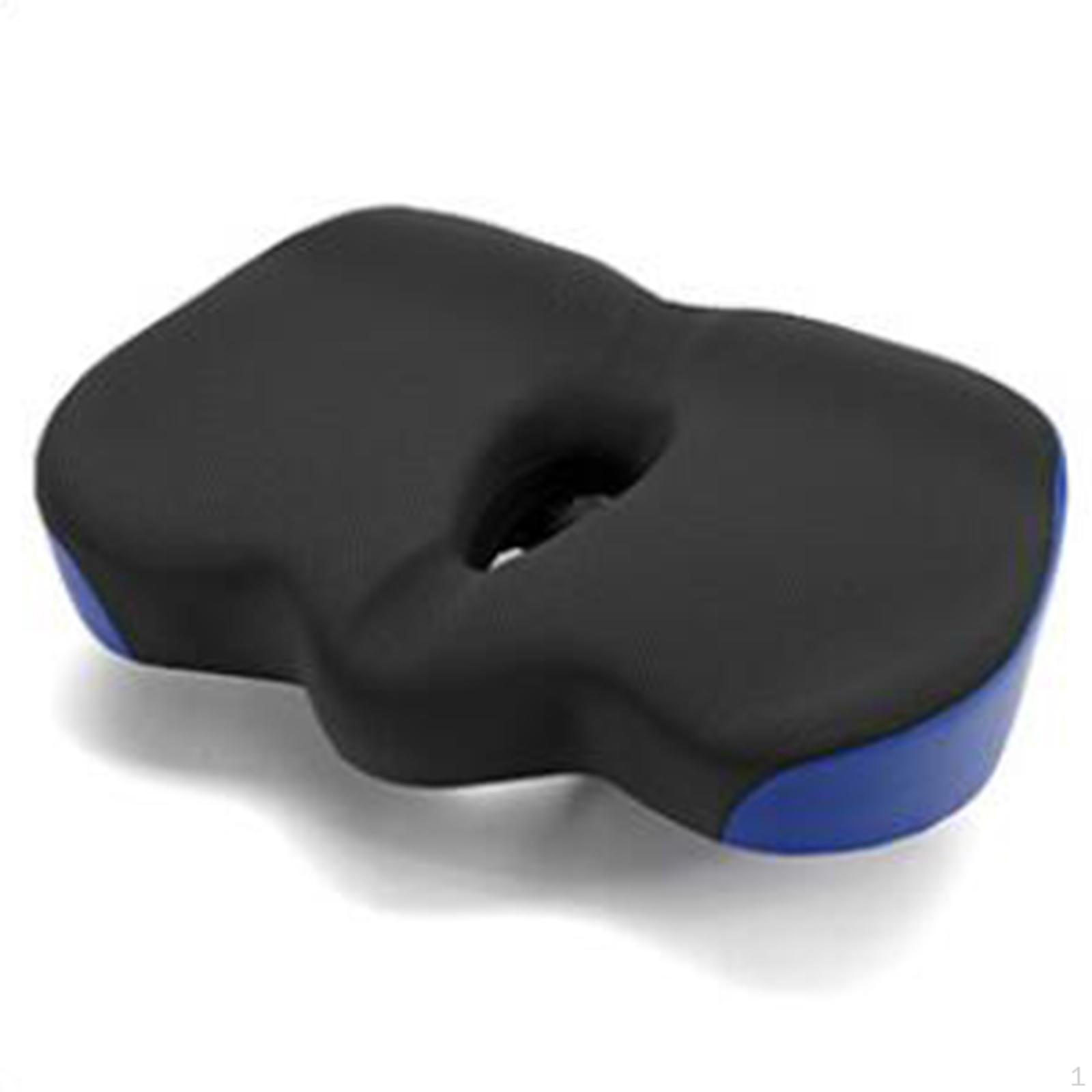 

Подушка на седло для велосипеда, комфортная, широкая, амортизирующая, для отдыха, для езды в помещении синий