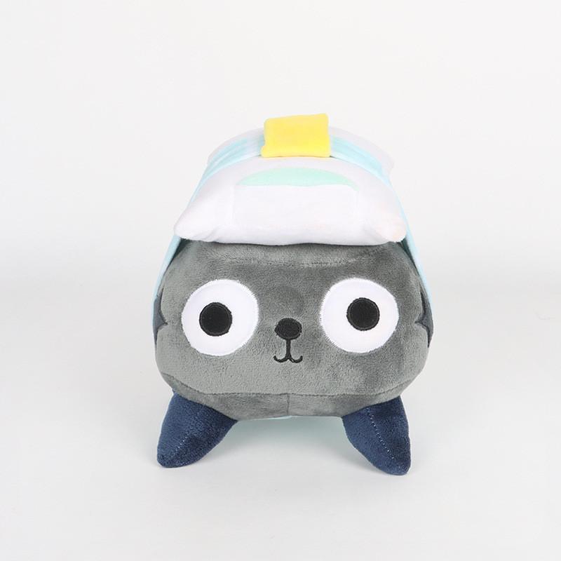 Dandys World Plush Twisted Animal Stuffed Toy For Kids And Collectors