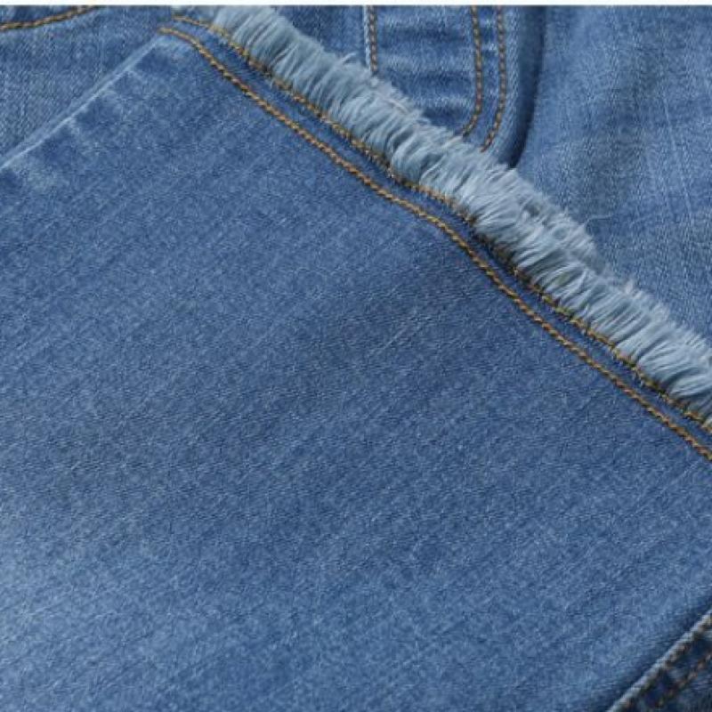 [comance] Wide Denim Pants C2012q253