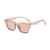 Vintage Cat Eye Sunglasses Women Square Small Frame Sun Glasses Female Brand Designer Retro Cateye Shades Fashion Oculos UV400