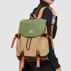 Schoolbag Outdoor Large-capacity New Casual Backpack Women's Commuter Travel Light Camping Backpack