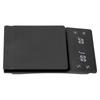Digital Kitchen Scale Precise Timing Electronic Weighing Tool with LED Screen 3000g Range