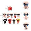 The Binding Of Isaac Plush Toy Soft And Cuddly Game Stuffed Doll Perfect For Kids And Fans