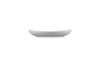 Le Creuset Flora Plate, 19 cm, White Lustre, Heat and Cold Resistant, Microwave and Oven Safe, Oven Dish, Bakeware [Official Japanese Product]